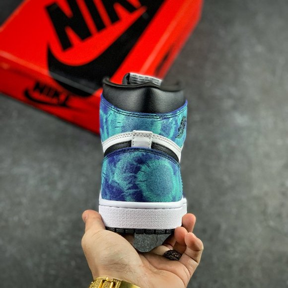 Jordan 1 Retro High Tie Dye main image 7